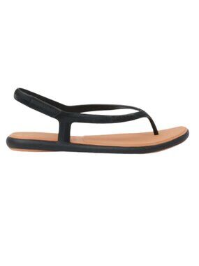 REEF Water Willow Maya Women’s Sandals - Black/Tan